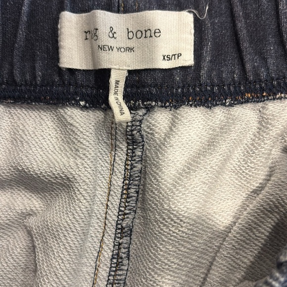 Rag and bone Miramar joggers.  Size XS - Picture 3 of 9